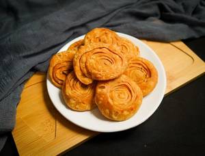 Khakra Nimki