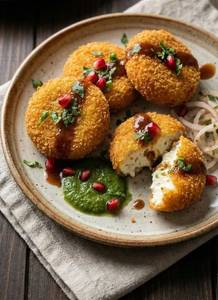 Dahi Ke Kebab