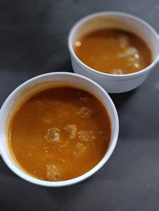 Cream Of Tomato Soup