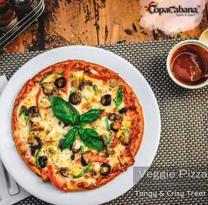 Veggie Pizza