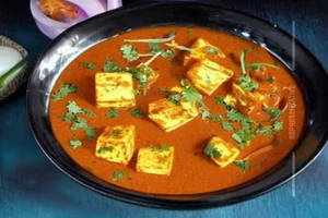 Kaju Paneer Butter Masala
