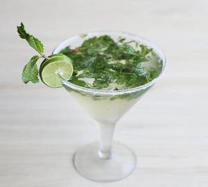 Virgin Mojito