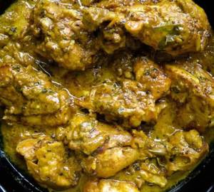 Pepper chicken