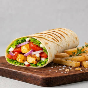 Paneer Wrap