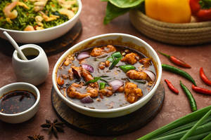 Chilli Prawn (8 Pc)