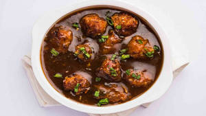 Veg Munchurian