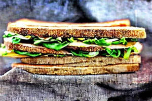 Chutney Sandwich