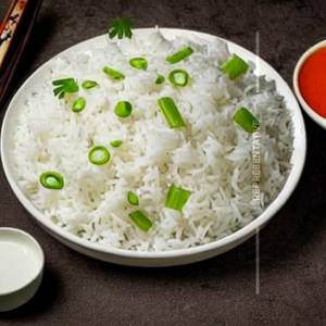 Steamed Rice