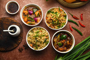 Make Your Meal (for Two)