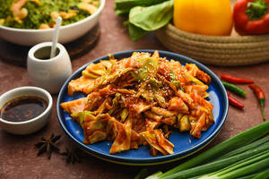 Kimchi Salad