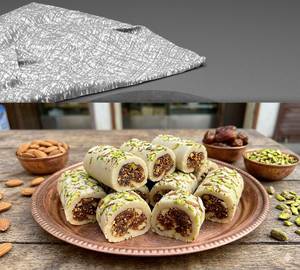 Anjeer Roll