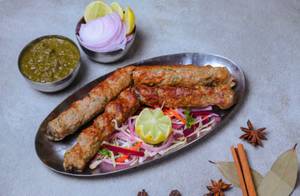 Chicken Seekh Kebab