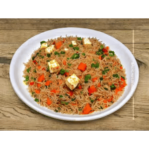 Paneer Fried Rice