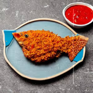 Tawa Fish Fry
