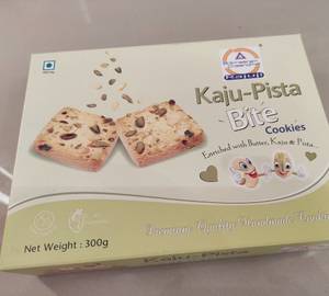 Kaju Pista Bite (300 Gm)