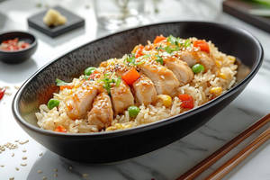 Non-veg Mixed Fried Rice