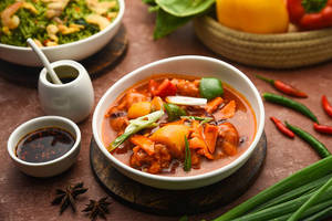 Schezwan Chicken (10 Pc)