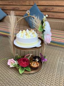 Eggless Pineapple Cake [1 Kg]