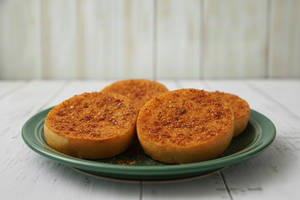 Peri Peri Garlic Bread