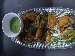 Mushroom Kurkure