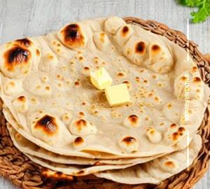 Butter Roti