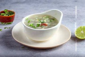 Lemon Coriender Soup