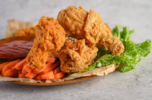 Hot Chicken Wings