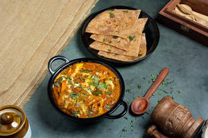 Kadai Paneer Combo