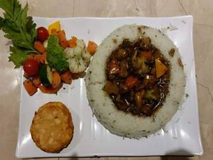 Vegetable Irish Stew