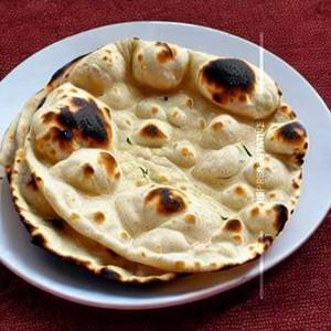 Tandoori Roti - Butter