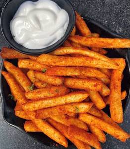 Peri Peri French Fries