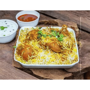 Chicken Biriyani