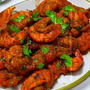 Prawn Fry