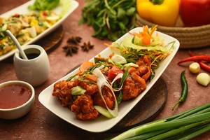 Indo Bongo Chinese Style Chicken (10 Pc)