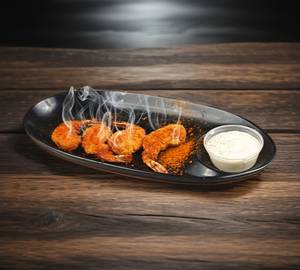 Prawns torpedo