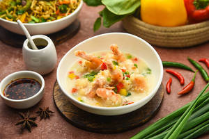 Butter Garlic Prawn (8 Pc)