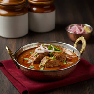 Mutton Nihari