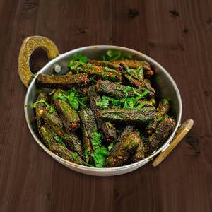 Bhindi Do Pyaza