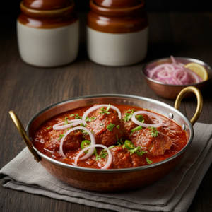 Mutton Lahori Kadhai