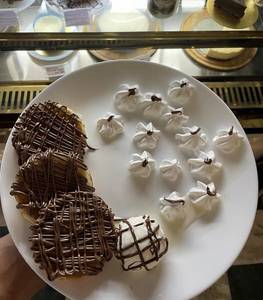 Pancake With Nutella