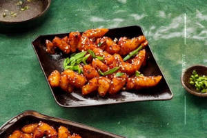 Dragon Chilly Potato