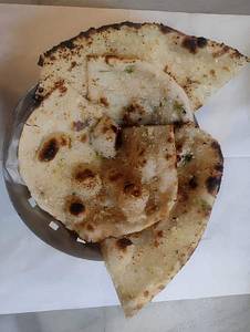 Garlic Naan