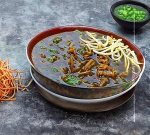 Chicken manchow.soup