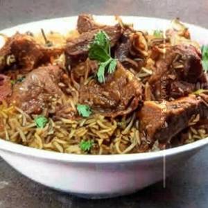 Mutton Ghee Rost