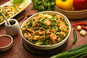 Shanghai Special Fried Rice (Mixed) [Serves 2]