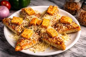 Paneer Cheese Pizzaa