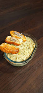 Pasta - Spaghetti Pesto Sauce