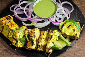 Pahadi Paneer Tikka Dry
