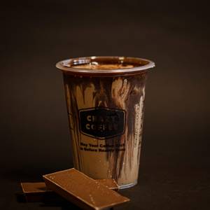 Dark Chocolate Shake