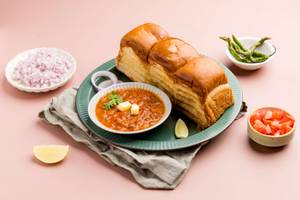 Pav Bhaji
